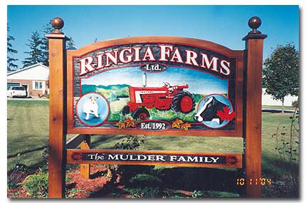 Ringia Farms Ltd.